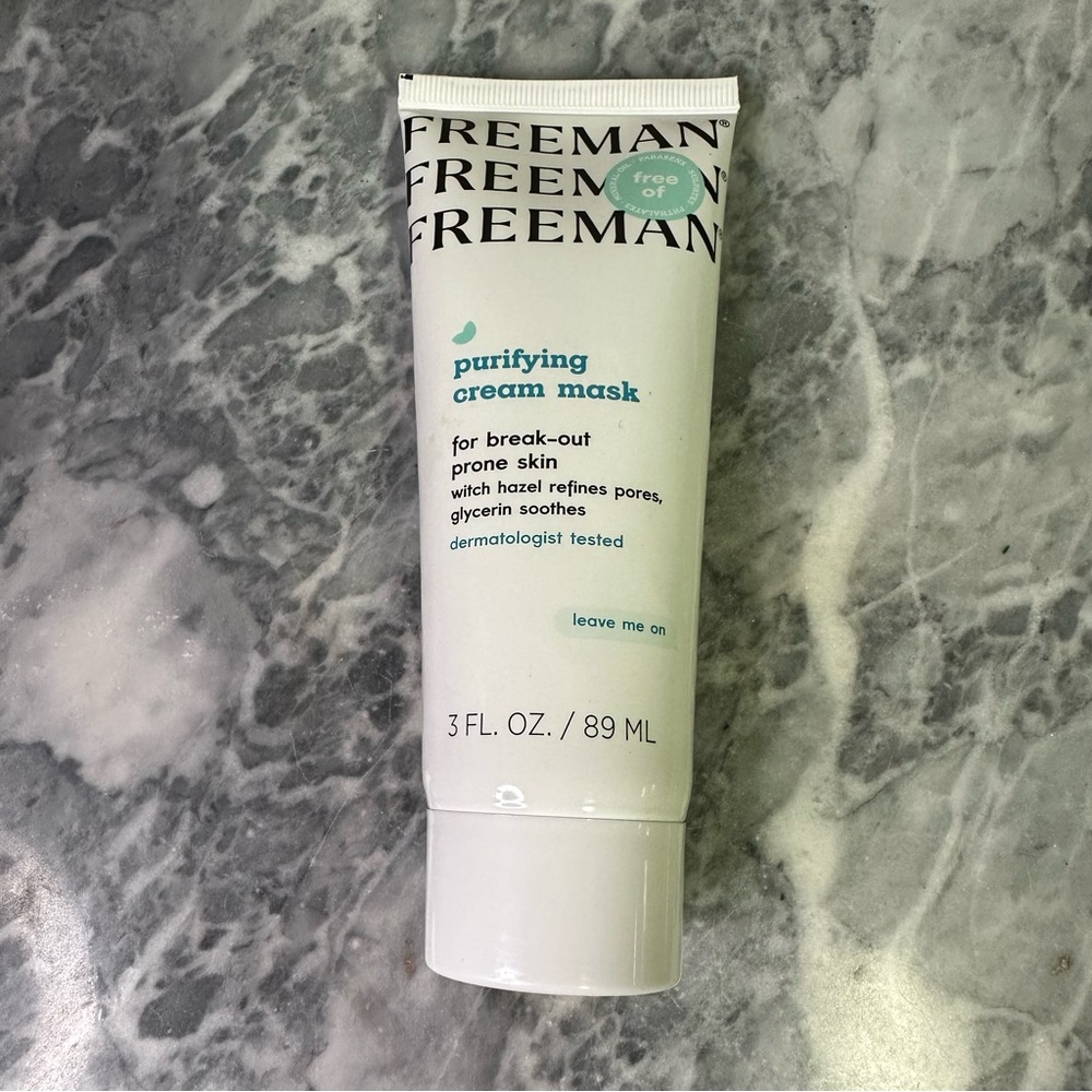 New Freeman Purifying Cream‎ Mask